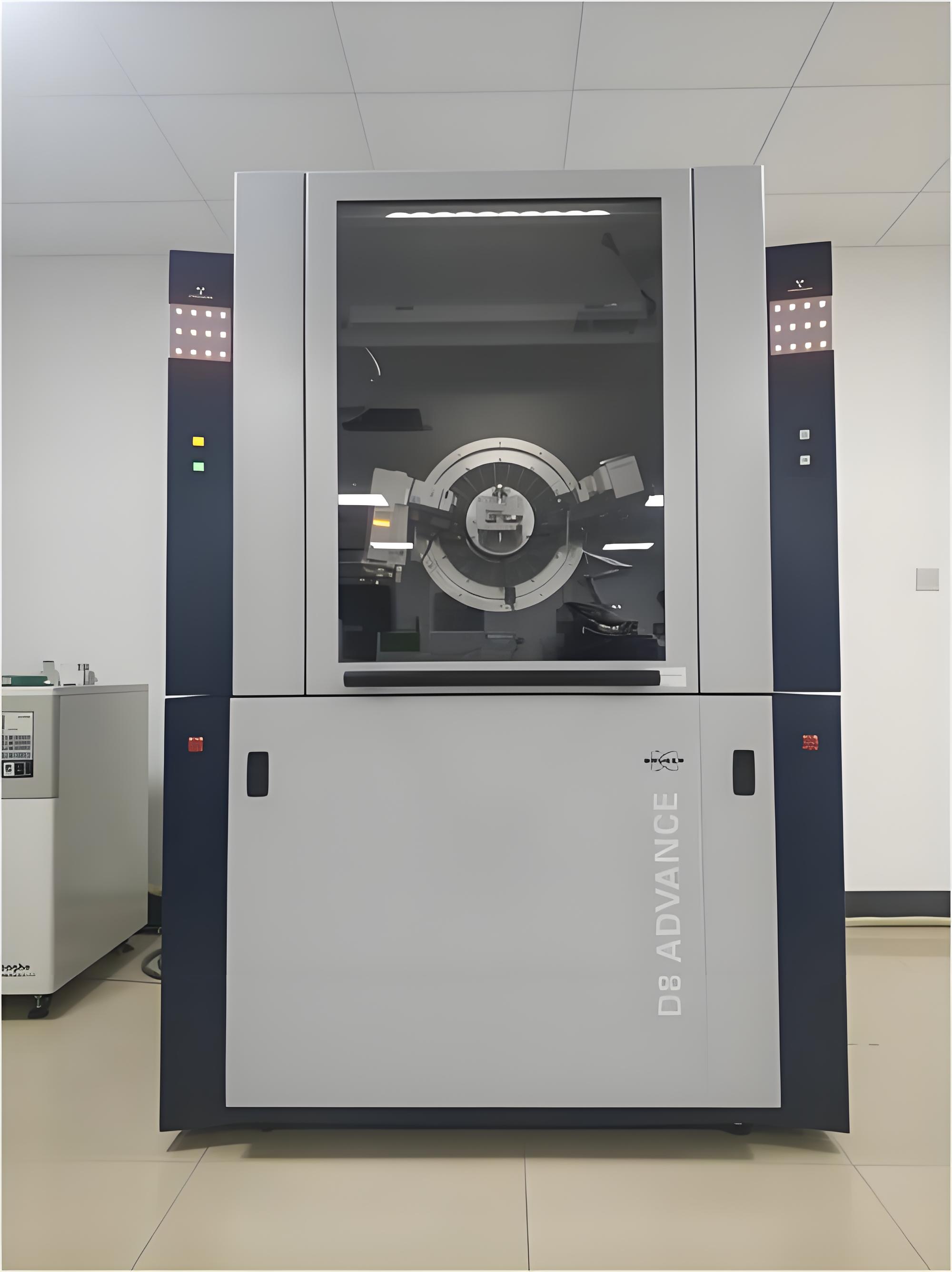 材料表征案例-X射线衍射仪（XRD）